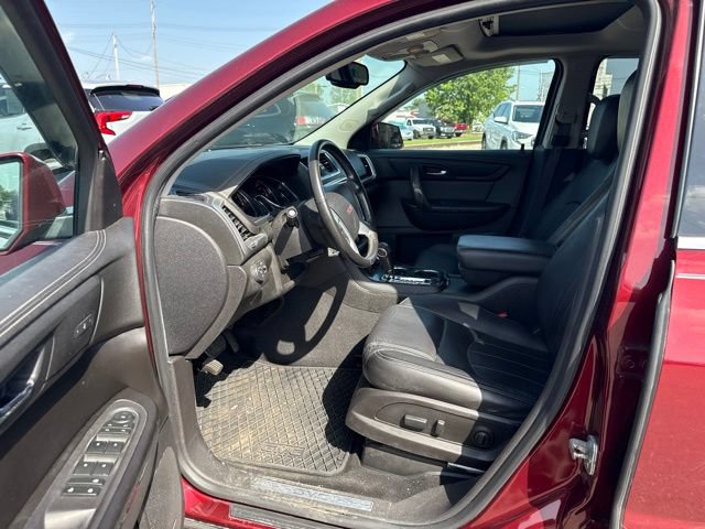 Used 2017 GMC Acadia Limited SLT AWD/4WD image 10