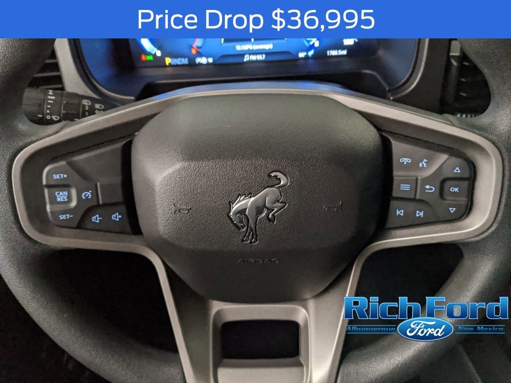 New 2025 Ford Bronco 4-Door image 17