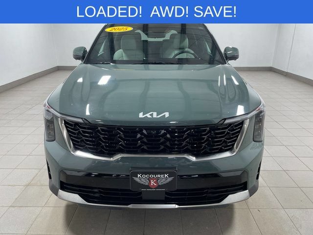 Used 2025 Kia Sorento SX Prestige AWD/4WD image 2