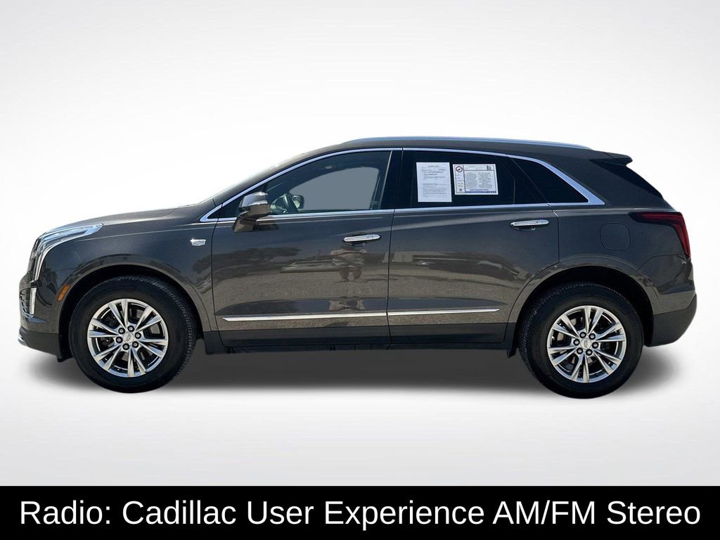 Used 2020 Cadillac XT5 Premium Luxury image 5