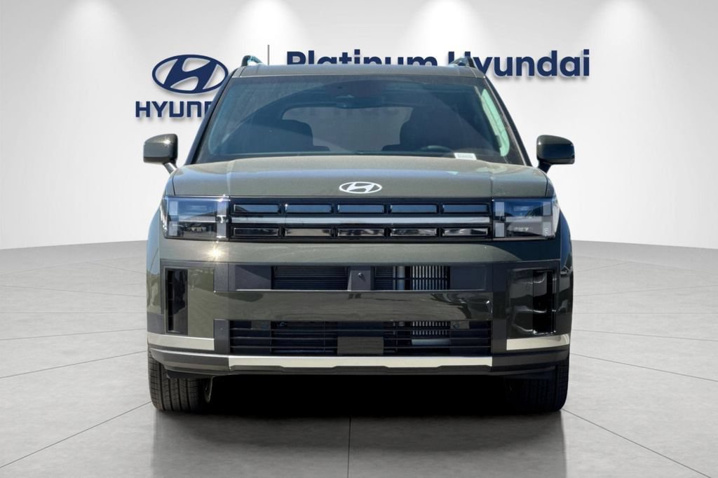 New 2026 Hyundai Santa Fe Limited AWD/4WD image 9