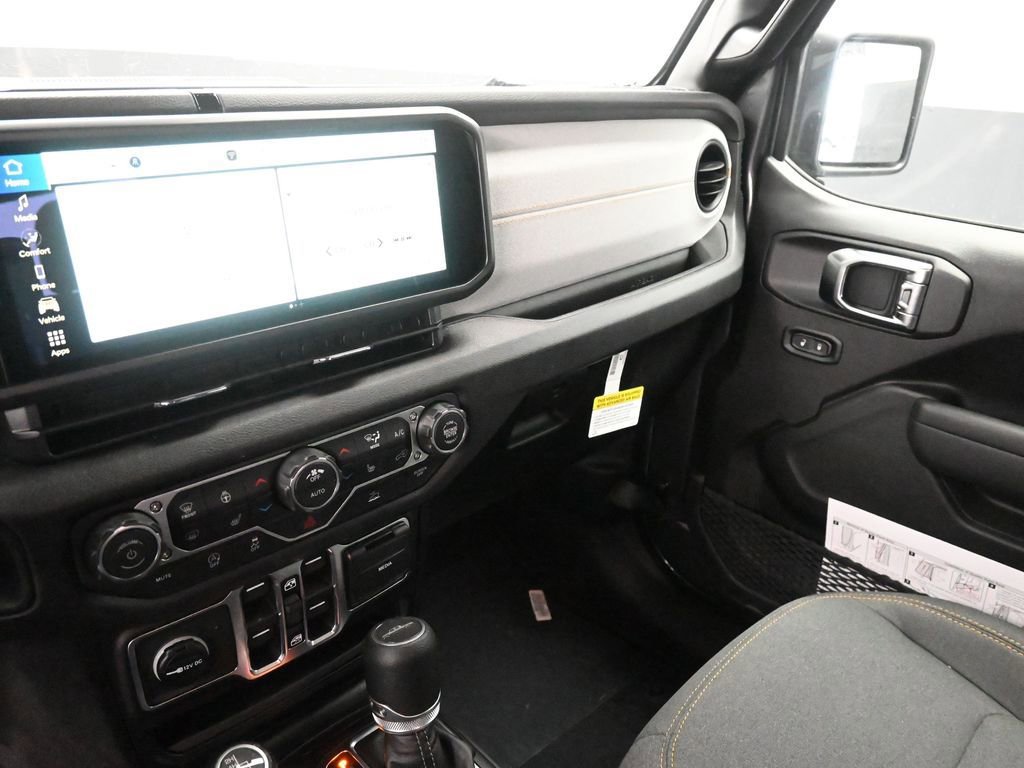 New 2026 Jeep Gladiator Sport image 20