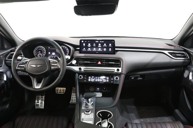 New 2026 Genesis G70 3.3T Sport Prestige AWD/4WD image 13