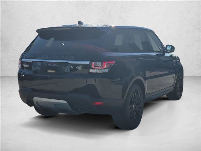 Used 2017 Land Rover Range Rover Sport HSE AWD/4WD image 5