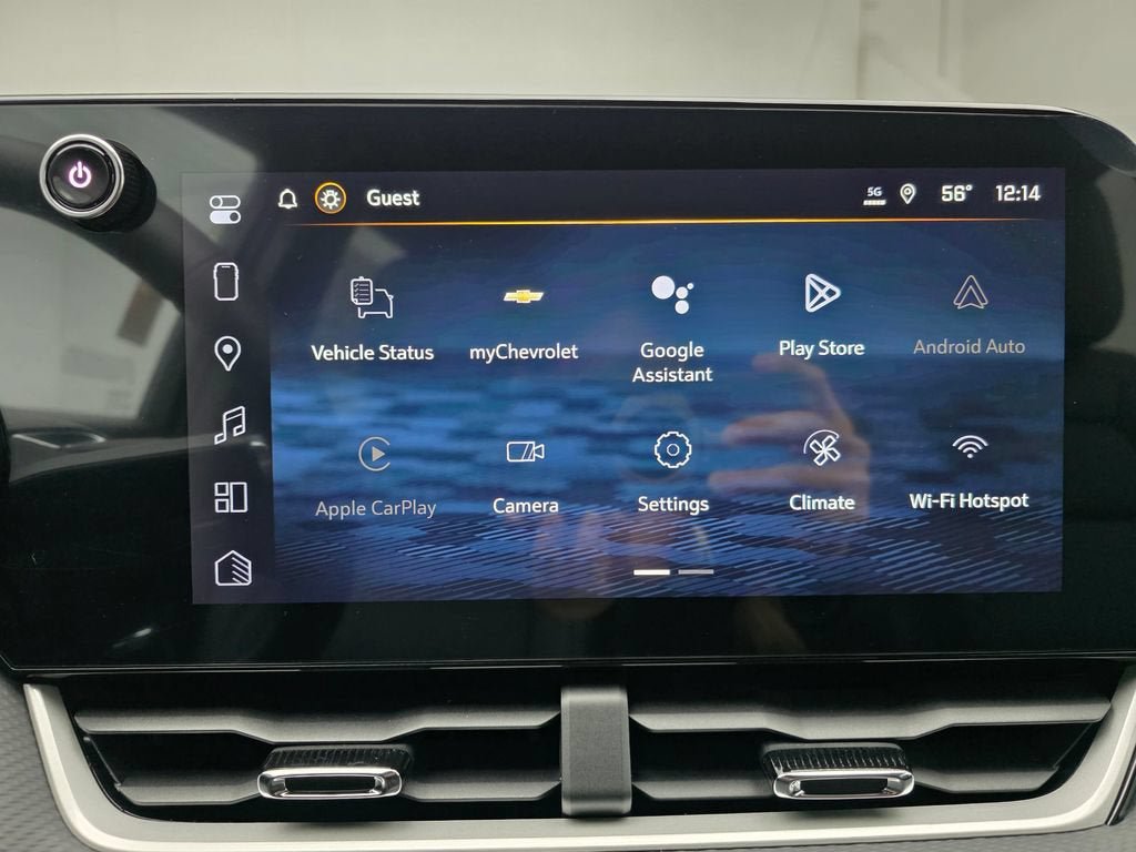 New 2026 Chevrolet Equinox LT w/ Convenience Package II AWD/4WD image 33