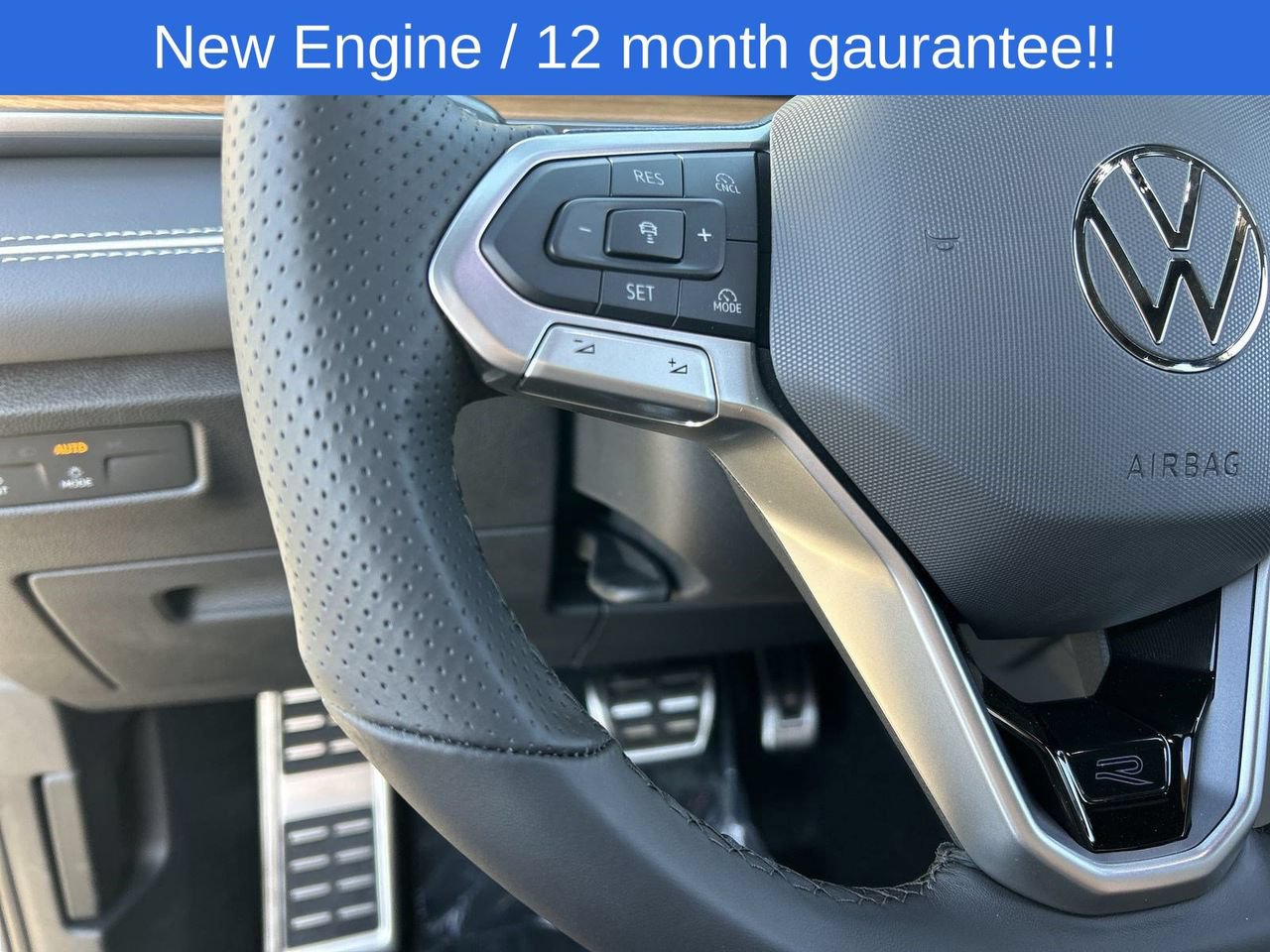 New 2026 Volkswagen Tiguan SEL R-Line AWD/4WD image 20