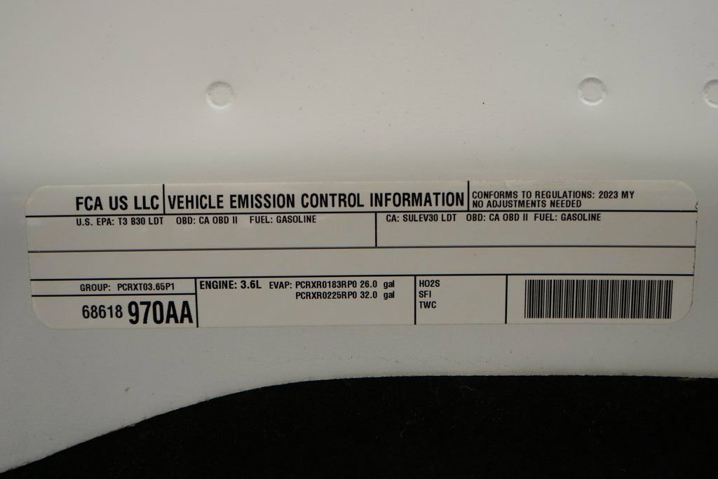 Used 2023 RAM 1500 Tradesman w/ Popular Equipment Group image 12