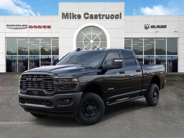 New 2026 RAM 2500 Tradesman image 2