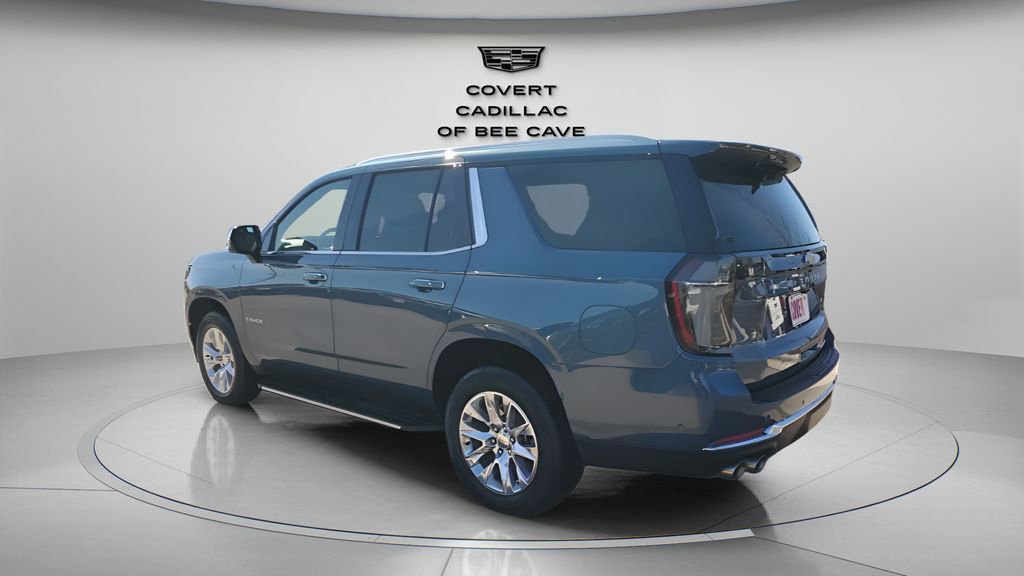 Used 2025 Chevrolet Tahoe Premier image 7