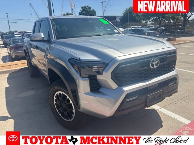 Used 2024 Toyota Tacoma TRD Off-Road w/ TRD Off Road Upgrade Package