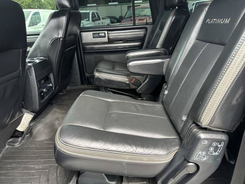 Used 2016 Ford Expedition Max Platinum AWD/4WD image 15