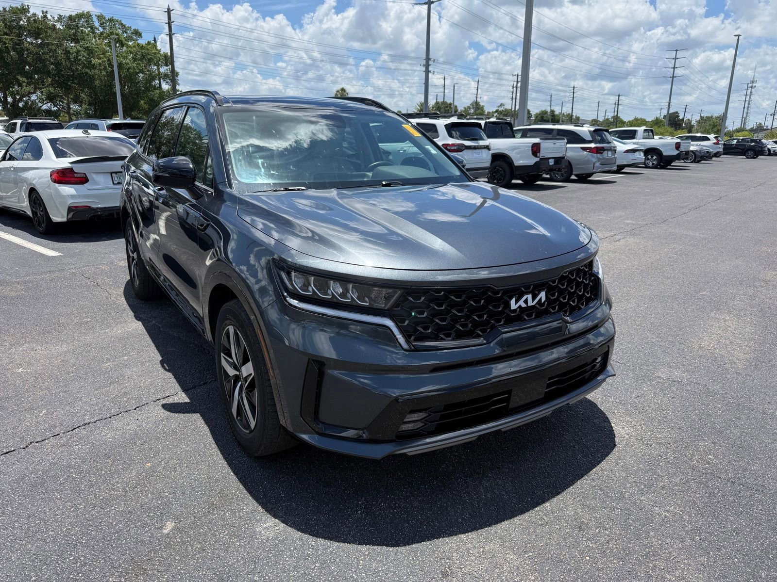 Used 2023 Kia Sorento EX w/ Panoramic Sunroof Package