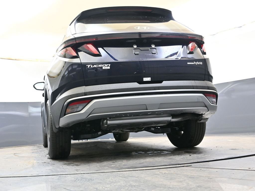 New 2026 Hyundai Tucson Blue SE image 32