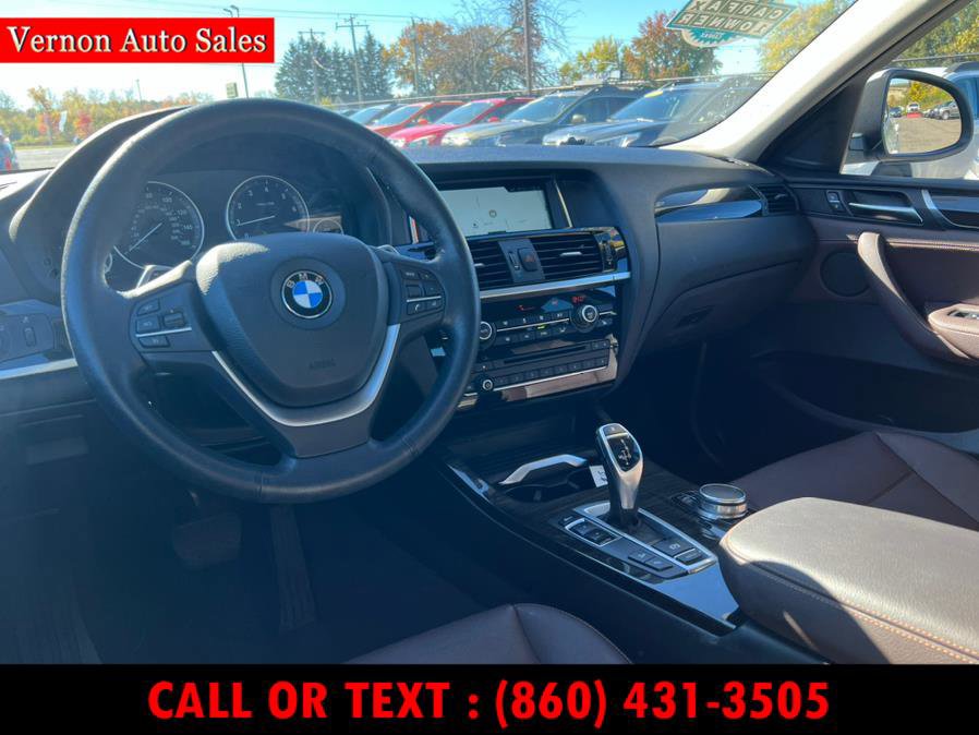 Used 2017 BMW X4 xDrive28i image 20