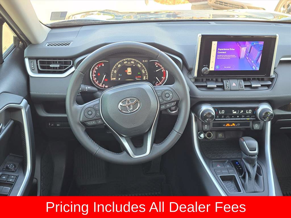 Used 2023 Toyota RAV4 XLE Premium FWD image 11