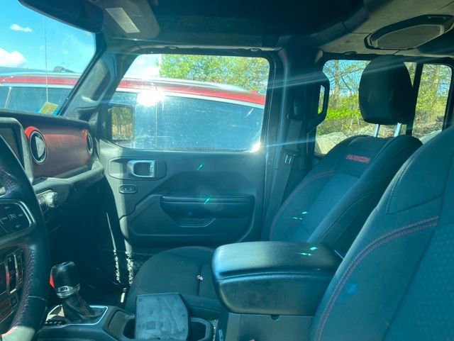 Used 2019 Jeep Wrangler Unlimited Rubicon AWD/4WD image 7