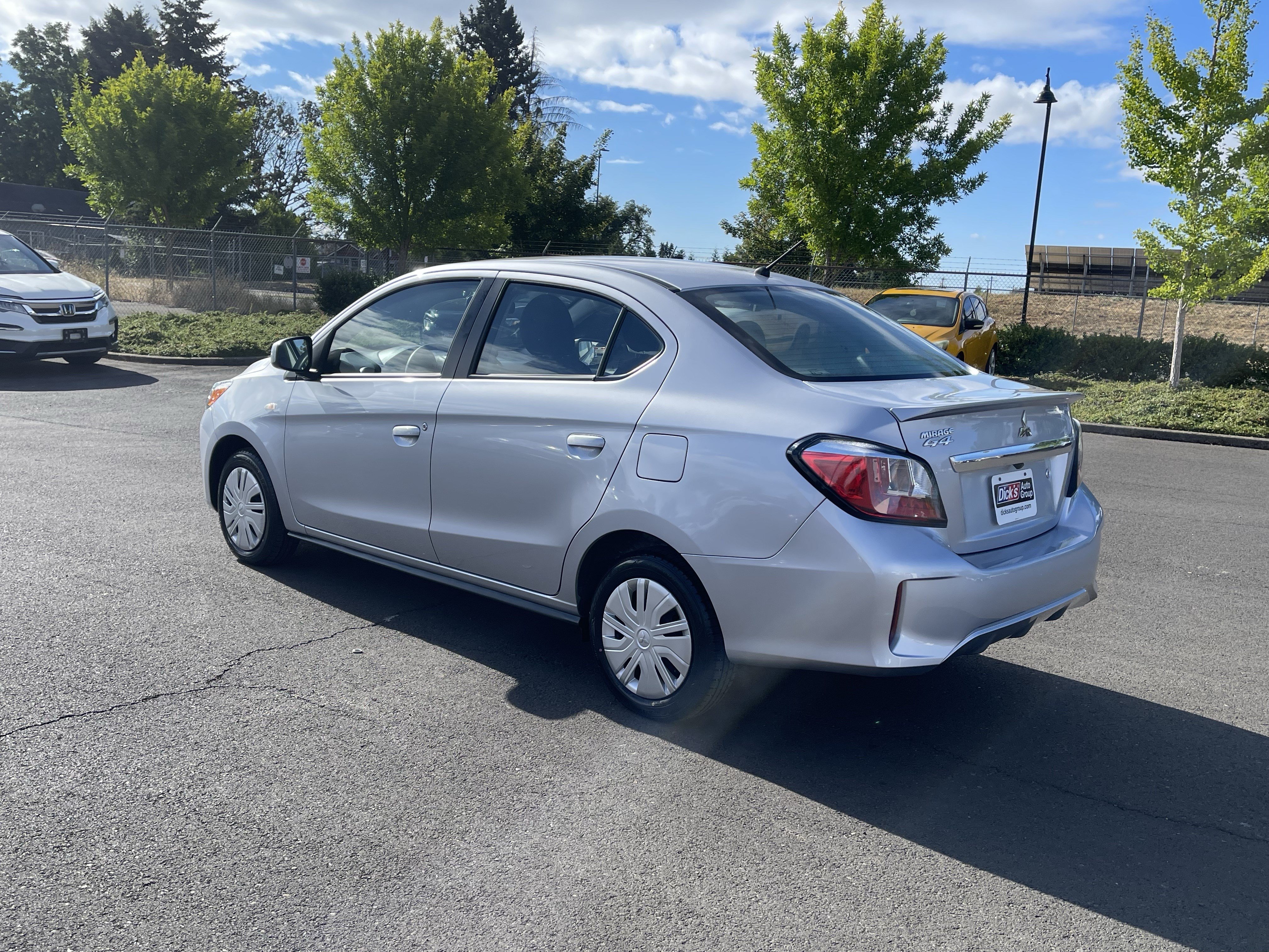 Used 2024 Mitsubishi Mirage G4 ES FWD image 3