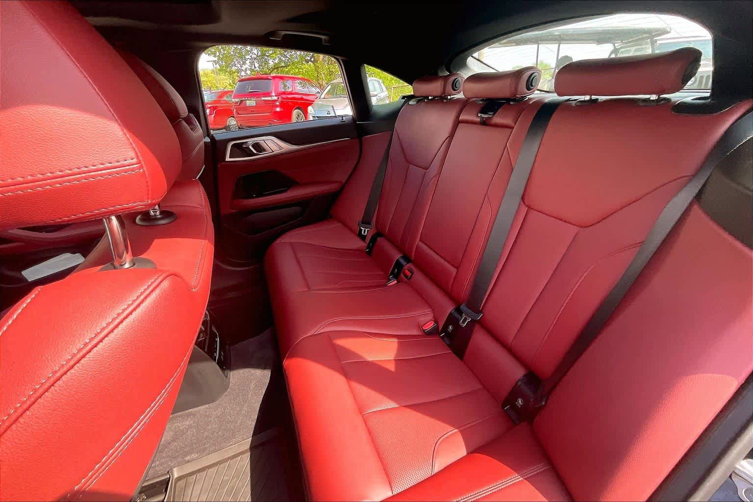 Certified 2023 BMW i4 eDrive35 w/ Premium Package RWD image 20