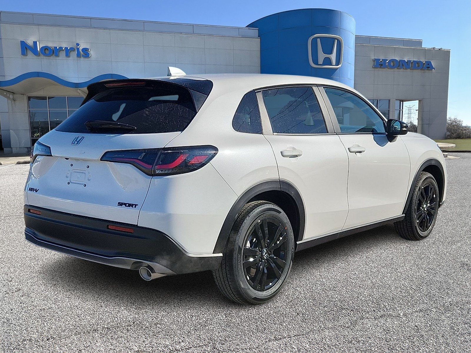 New 2026 Honda HR-V Sport image 4