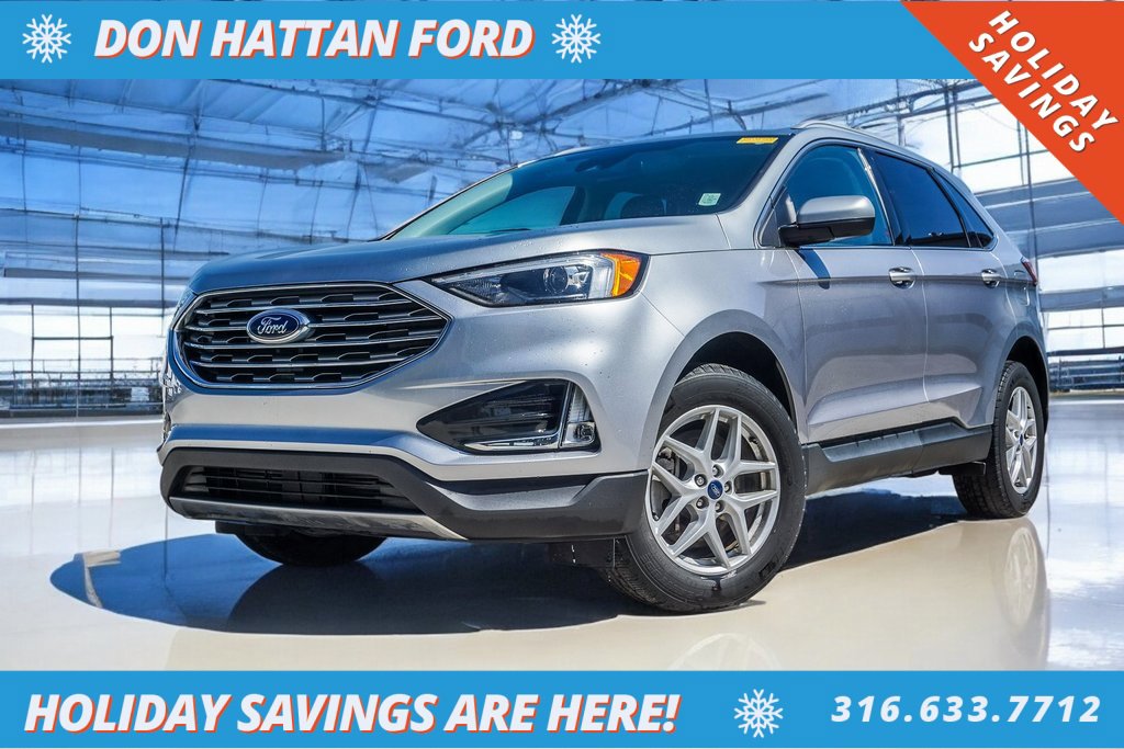 Used 2022 Ford Edge SEL w/ Convenience Package