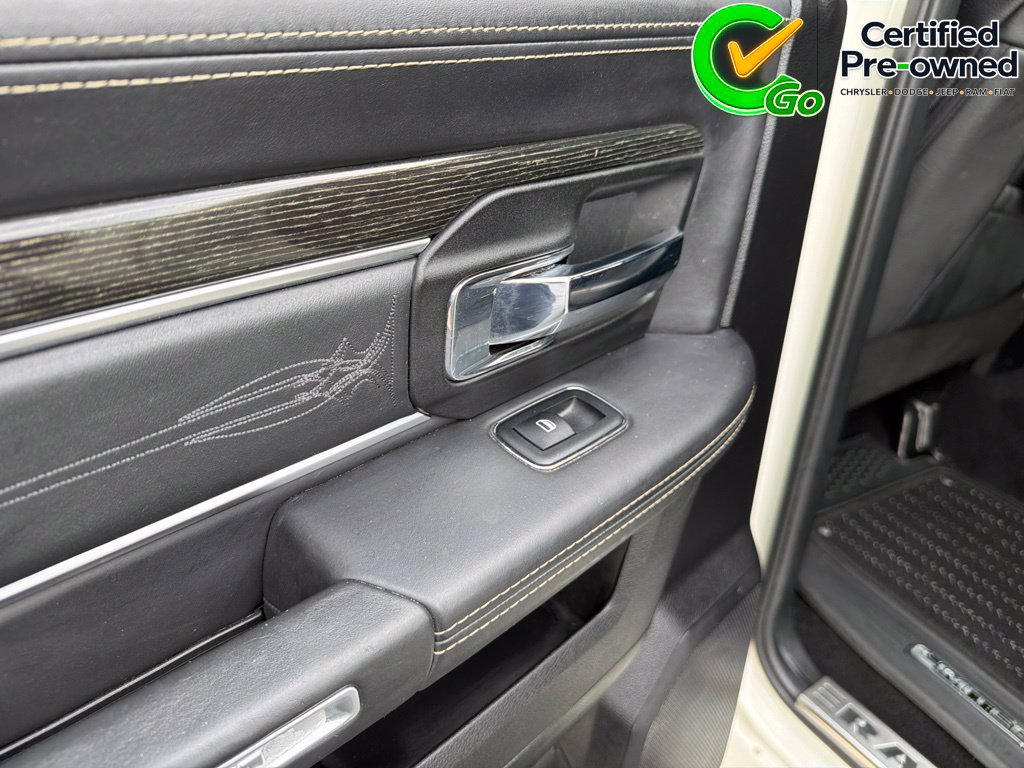 Certified 2018 RAM 1500 Limited AWD/4WD image 46