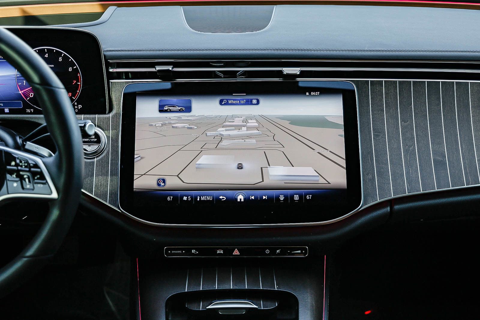 Used 2024 Mercedes-Benz E 450 4MATIC All-Terrain Wagon image 11