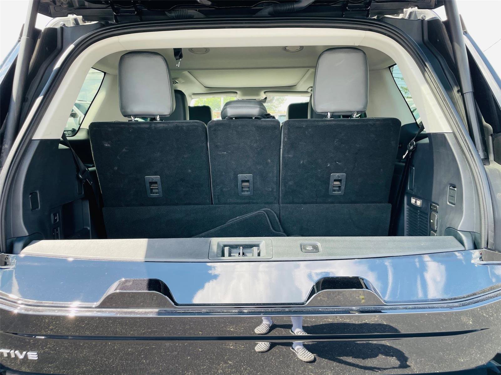 Certified 2025 Ford Expedition Active RWD image 33