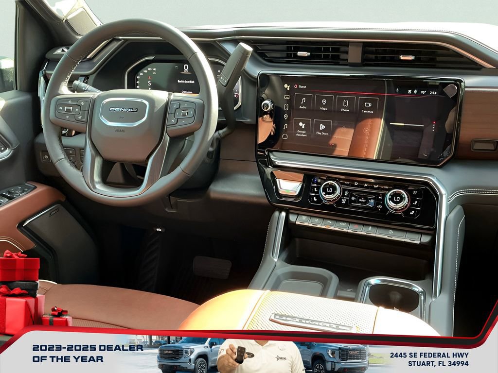 New 2026 GMC Sierra 3500 Denali Ultimate image 23