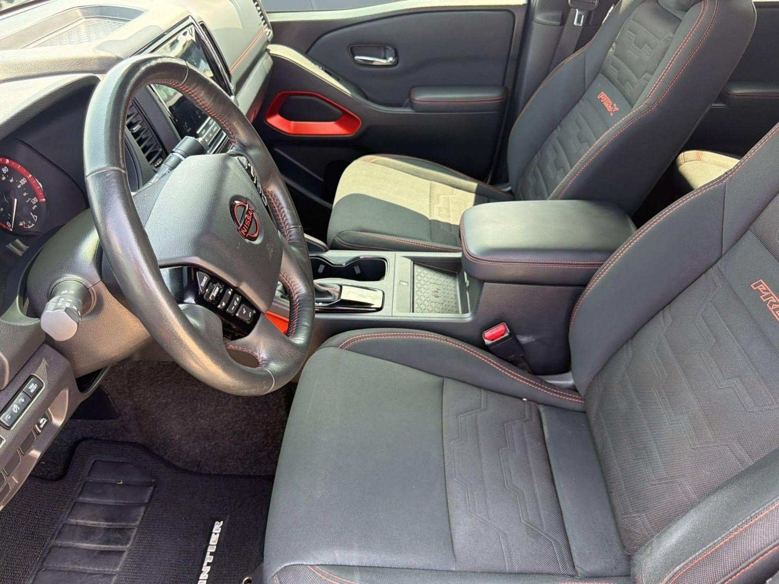 Used 2022 Nissan Frontier Pro-X RWD image 5