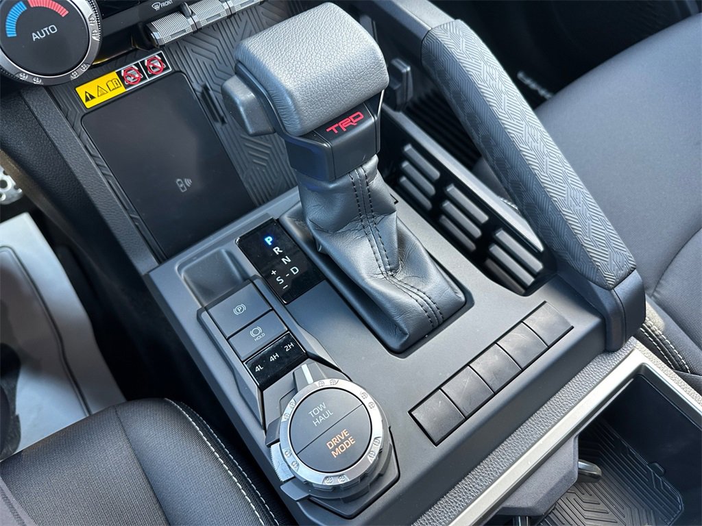 Used 2024 Toyota Tacoma TRD Sport image 28