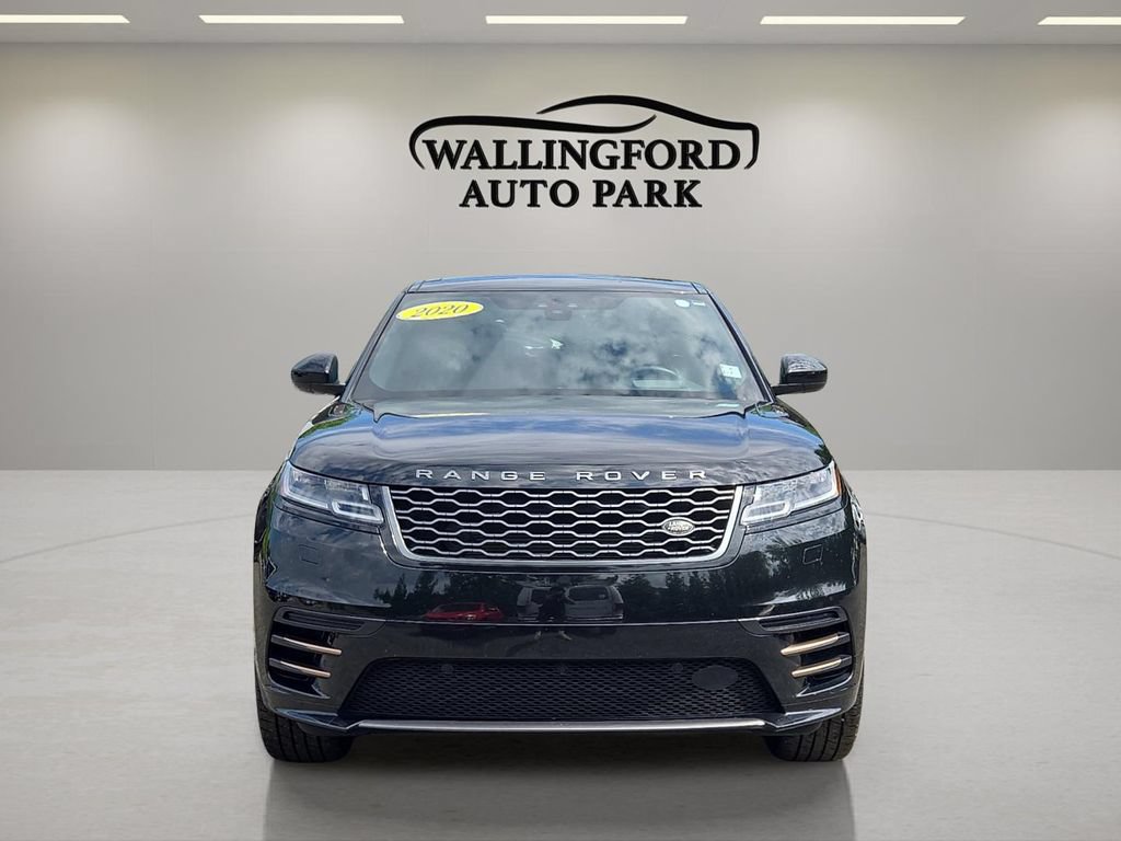 Used 2020 Land Rover Range Rover Velar R-Dynamic S AWD/4WD image 2