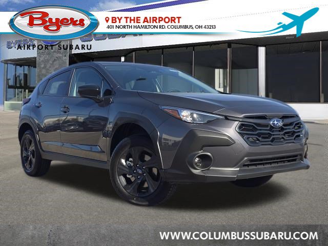 New 2026 Subaru Crosstrek 2.5i AWD/4WD 360° Tour