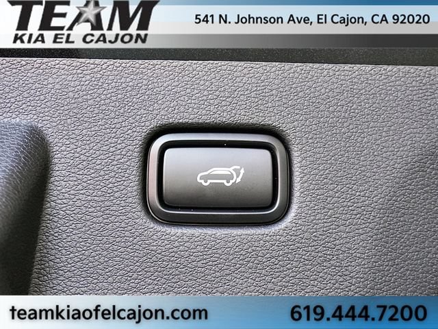 New 2026 Kia Sportage EX w/ EX Panorama Roof Package FWD image 17