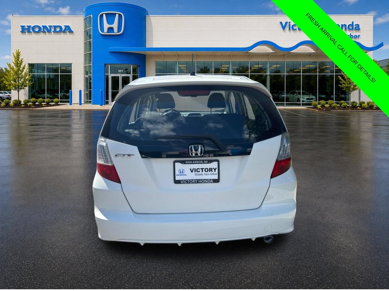 Used 2009 Honda Fit Sport image 6