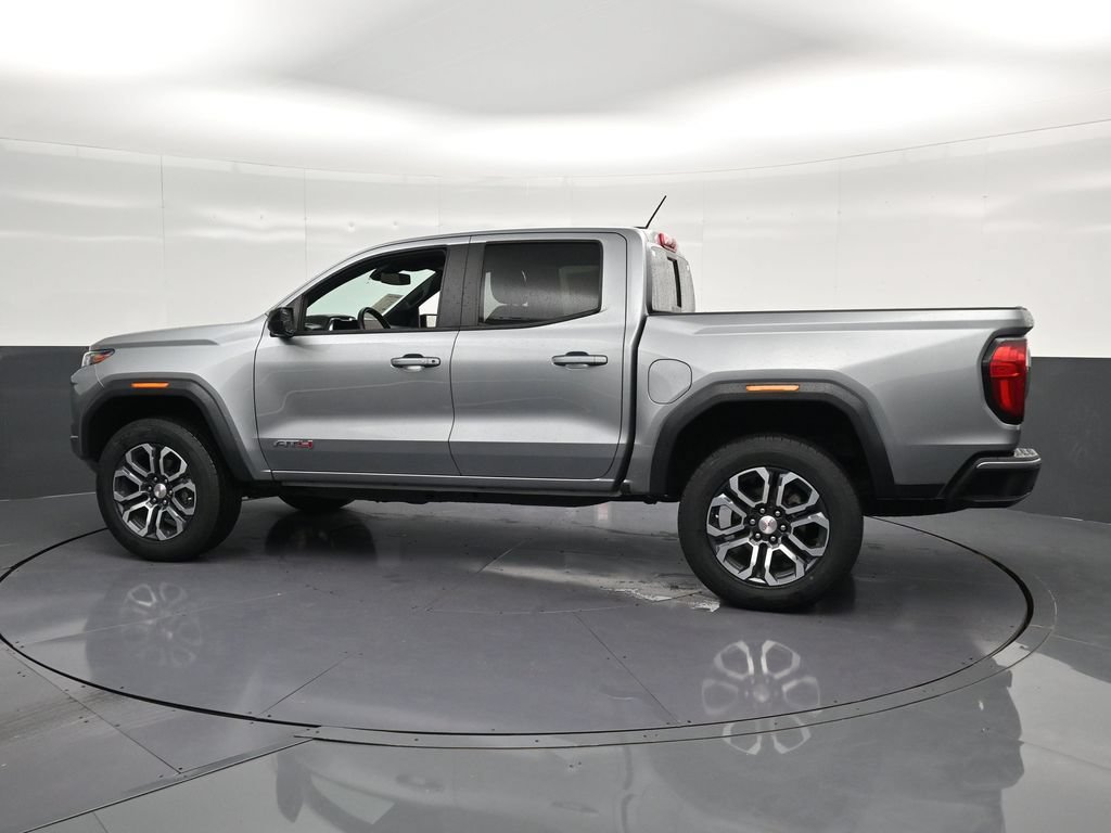 Used 2023 GMC Canyon AT4 w/ Canyon Safety Plus Package AWD/4WD image 8