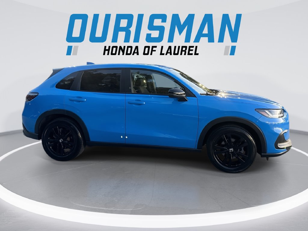 Used 2026 Honda HR-V Sport image 9