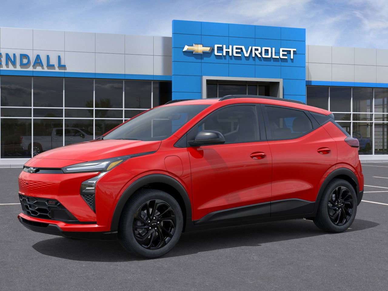 New 2027 Chevrolet Bolt RS image 2
