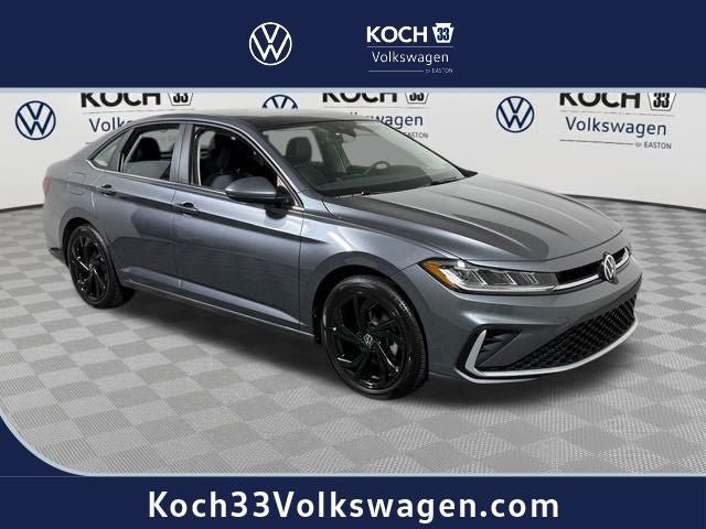 New 2026 Volkswagen Jetta SE