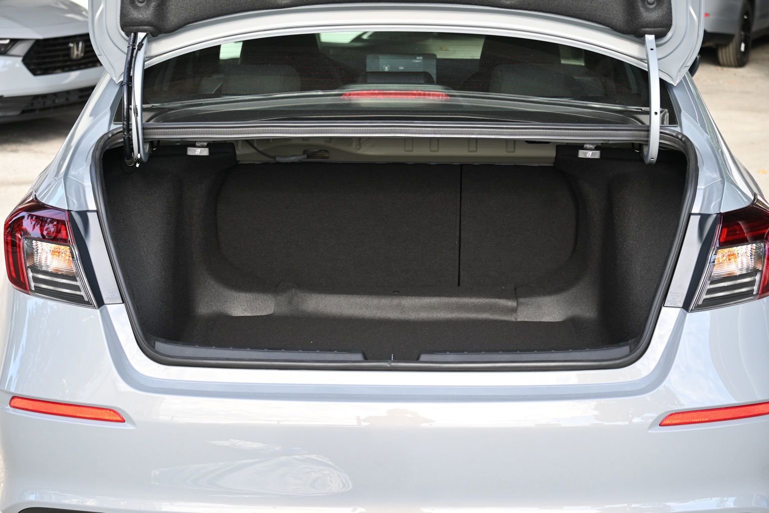 New 2026 Honda Civic Sport image 10