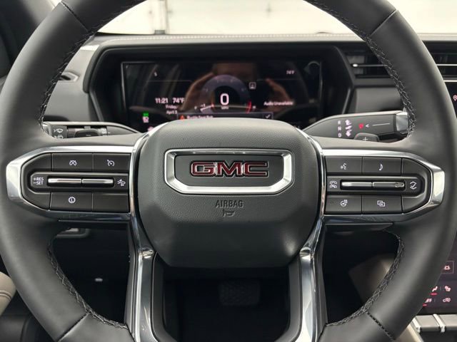New 2026 GMC Terrain Elevation w/ Technology Package II AWD/4WD image 19