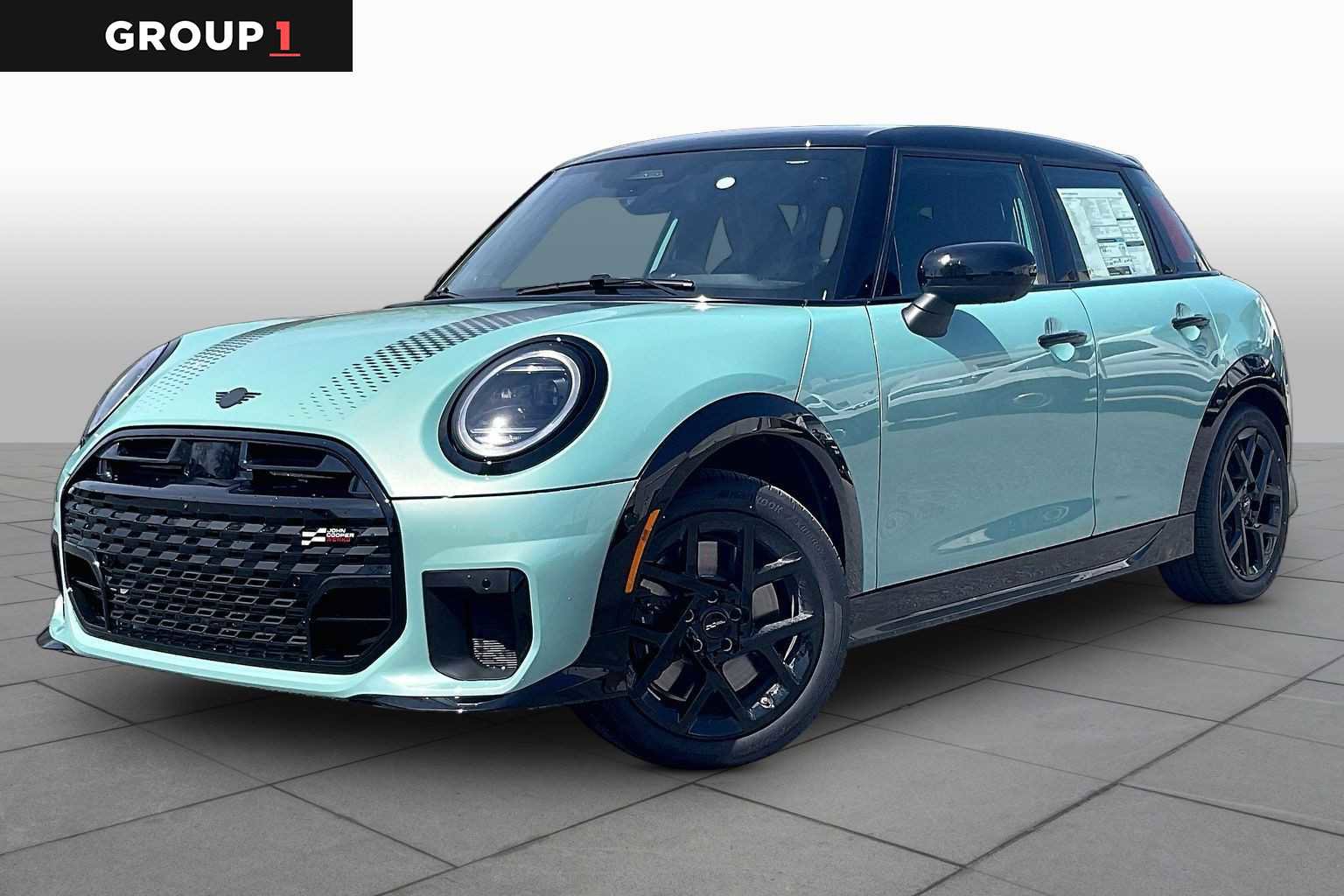 New 2026 MINI Cooper S