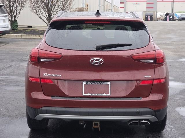 Used 2020 Hyundai Tucson Ultimate w/ Cargo Package image 24