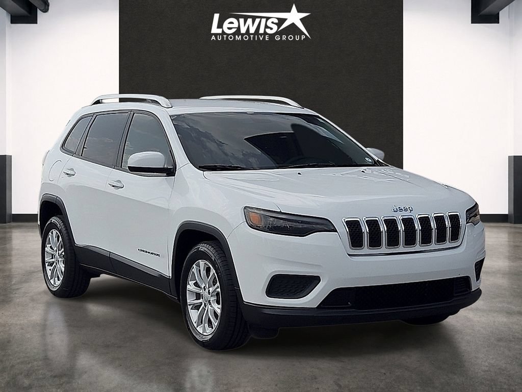 Used 2020 Jeep Cherokee Latitude FWD image 6