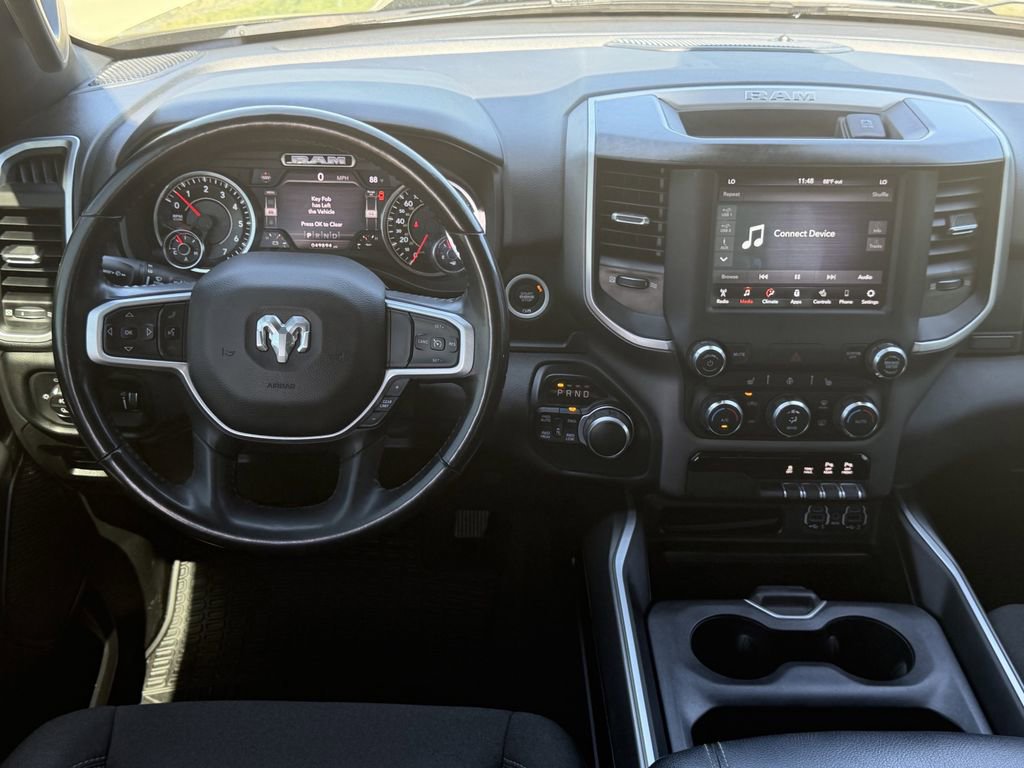 Used 2021 RAM 1500 Big Horn image 14