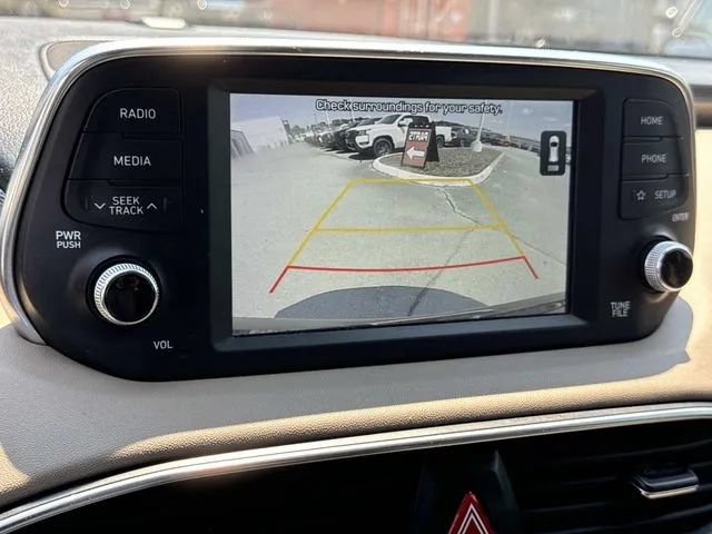 Used 2020 Hyundai Santa Fe SEL w/ Convenience Package FWD image 32