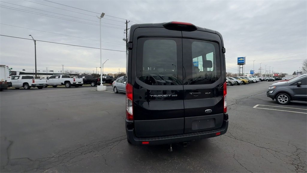 Used 2022 Ford Transit 350 XLT image 7