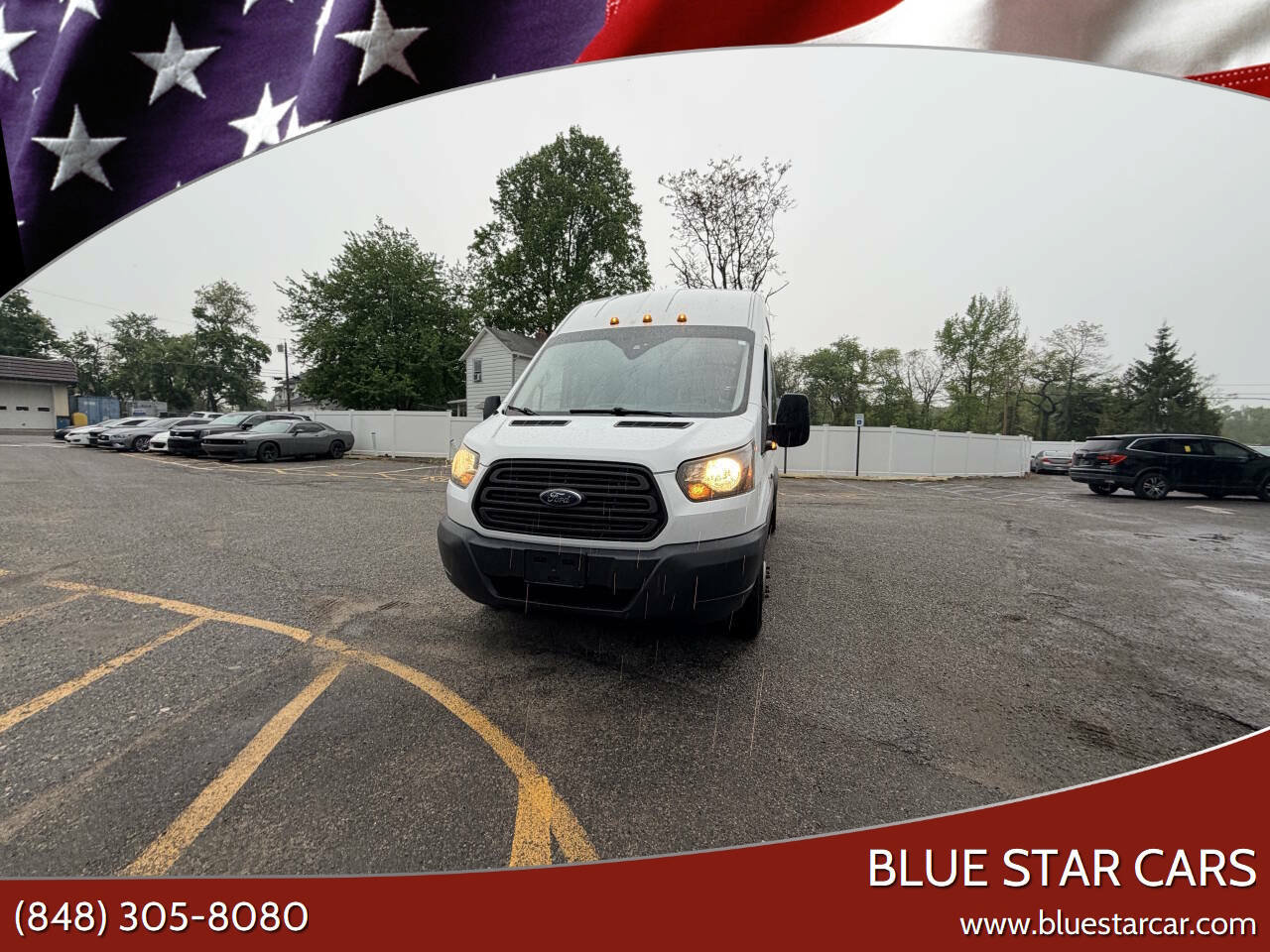 Used 2016 Ford Transit 350 XL RWD image 3