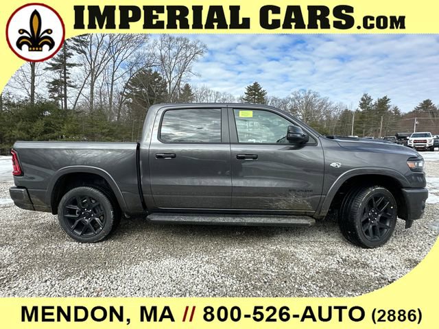 New 2026 RAM 1500 Laramie image 15