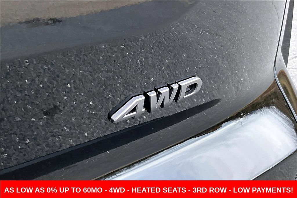 New 2026 Nissan Pathfinder SV AWD/4WD image 8