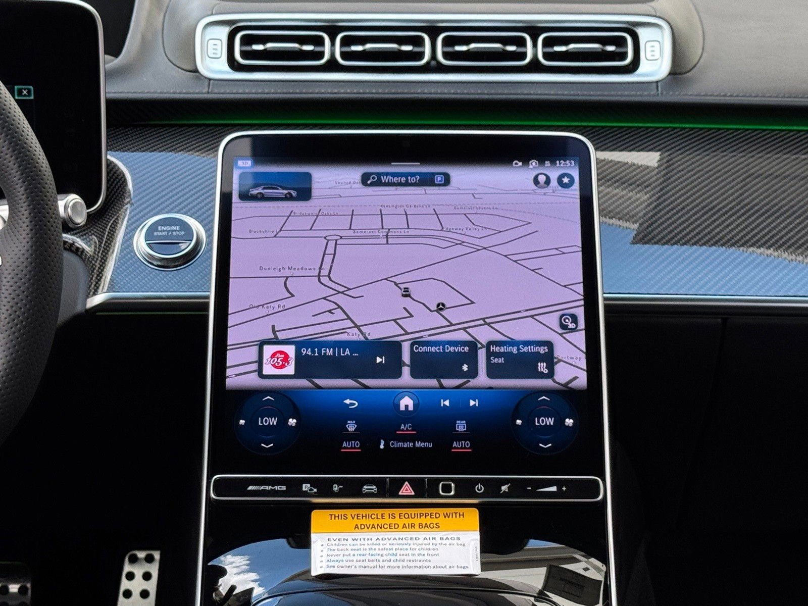 New 2026 Mercedes-Benz S 63 AMG S image 9